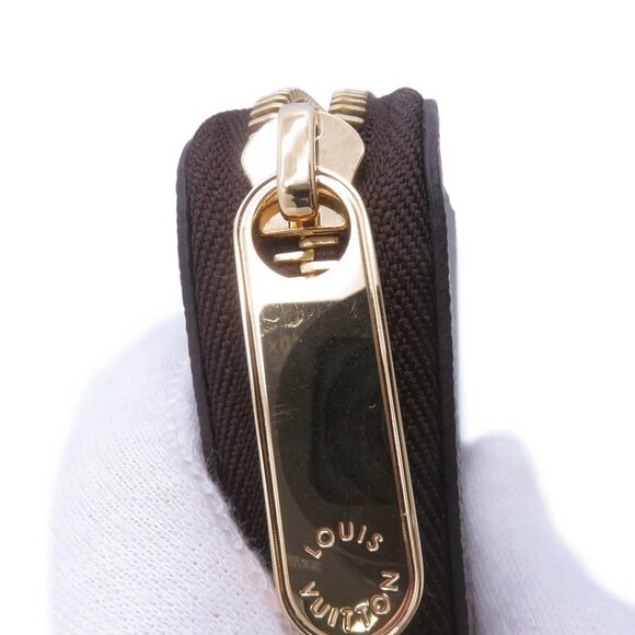 LOUIS VUITTON Zippy Wallet Monogram Rose Ballerine M41894 - Picture 4 of 14